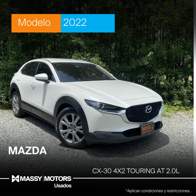 Mazda CX-30 2022