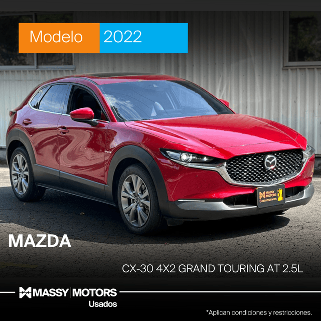 Mazda CX-30 2022