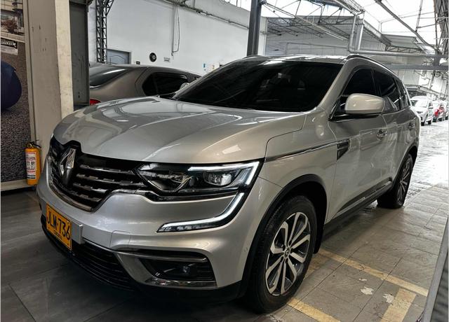 Renault Koleos 2021