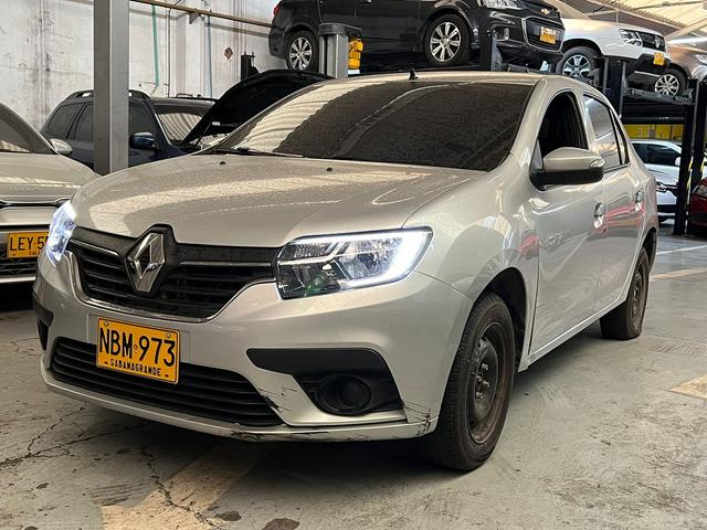 Renault Logan 2023