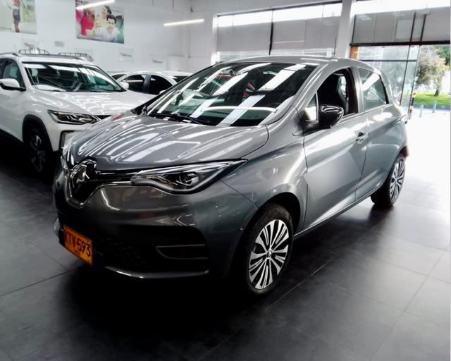 Renault Zoe 2023